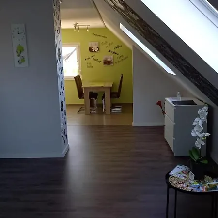 Apartment Sternfeld Osburg