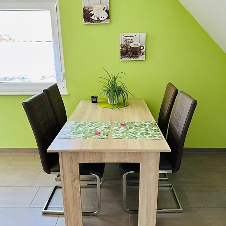 Sternfeld Apartment Osburg