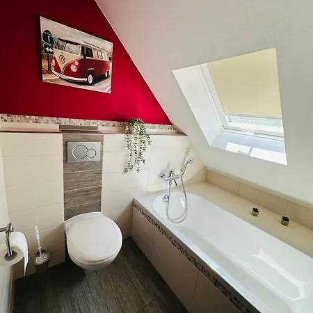 Apartment Sternfeld Osburg