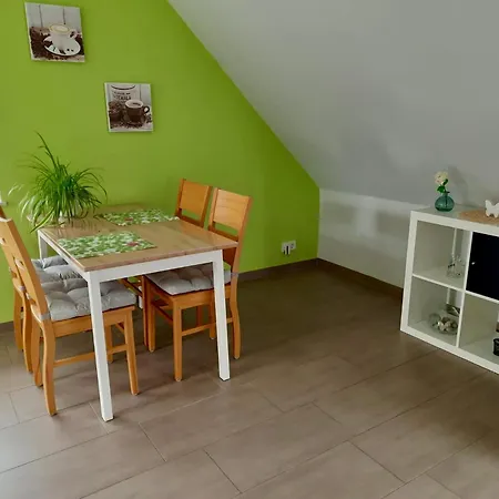 Sternfeld Apartment Osburg