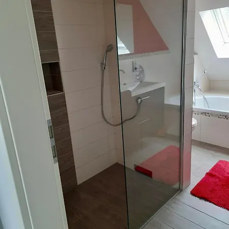 Apartment Sternfeld Osburg