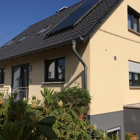 Sternfeld Apartment Osburg