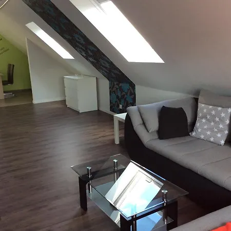 Sternfeld Apartment Osburg