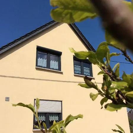 Apartment Sternfeld Osburg