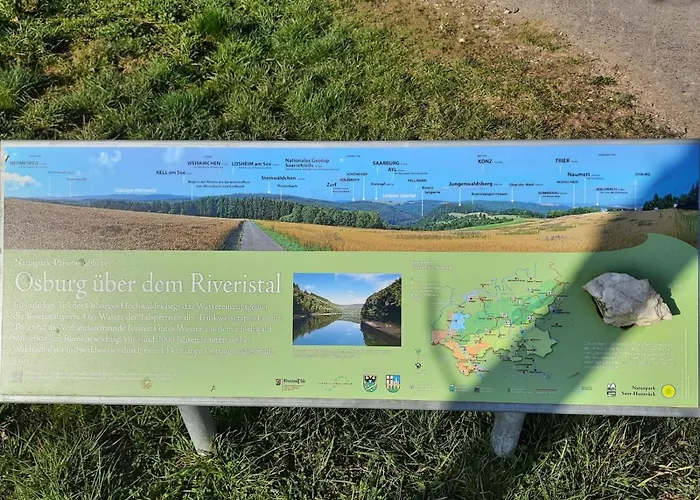 アパート Sternfeld *