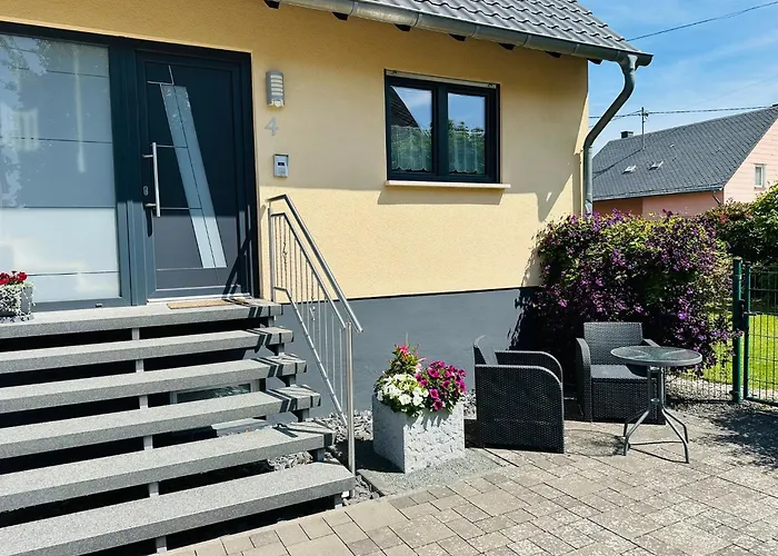 Apartamento Sternfeld Osburg