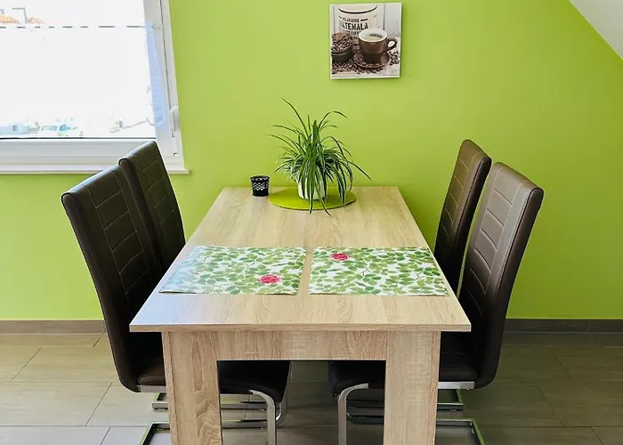 Sternfeld Apartamento Osburg