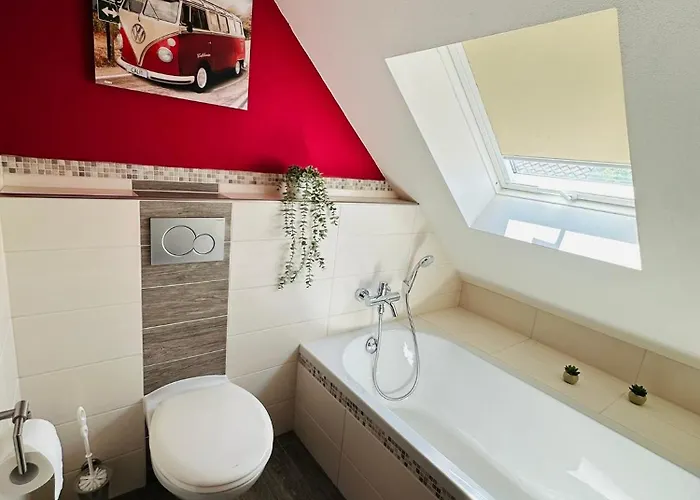 Apartamento Sternfeld Osburg